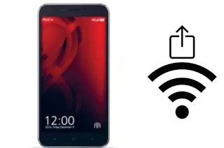 So generieren Sie einen QR-Code mit dem Wifi-Passwort auf einem True Smart 4G Octa 5-5