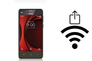 So generieren Sie einen QR-Code mit dem Wifi-Passwort auf einem True Smart 4G Speedy 5