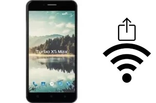 So generieren Sie einen QR-Code mit dem Wifi-Passwort auf einem Turbo X5 Max