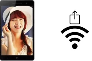 So generieren Sie einen QR-Code mit dem Wifi-Passwort auf einem Ulefone U69