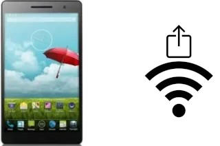 So generieren Sie einen QR-Code mit dem Wifi-Passwort auf einem Ulefone U7