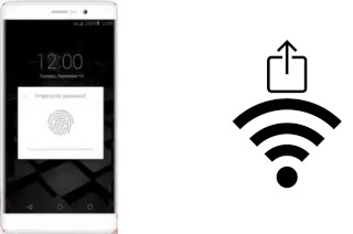 So generieren Sie einen QR-Code mit dem Wifi-Passwort auf einem UMi Fair