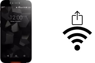 So generieren Sie einen QR-Code mit dem Wifi-Passwort auf einem UMi Iron Pro