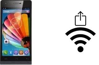 So generieren Sie einen QR-Code mit dem Wifi-Passwort auf einem UMi X1 Pro