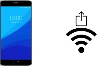 So generieren Sie einen QR-Code mit dem Wifi-Passwort auf einem UMi Z