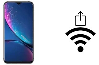 So generieren Sie einen QR-Code mit dem Wifi-Passwort auf einem UMIDIGI A3