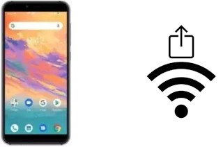 So generieren Sie einen QR-Code mit dem Wifi-Passwort auf einem UMIDIGI A3S