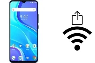 So generieren Sie einen QR-Code mit dem Wifi-Passwort auf einem UMIDIGI A7S