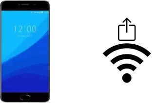 So generieren Sie einen QR-Code mit dem Wifi-Passwort auf einem UMIDIGI C Note