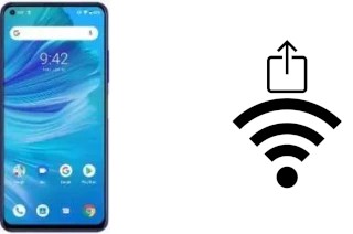 So generieren Sie einen QR-Code mit dem Wifi-Passwort auf einem UMIDIGI F2