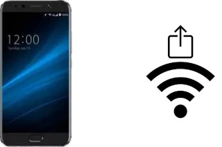 So generieren Sie einen QR-Code mit dem Wifi-Passwort auf einem UMIDIGI S