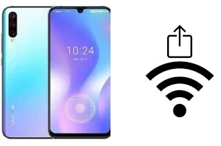 So generieren Sie einen QR-Code mit dem Wifi-Passwort auf einem UMIDIGI Z5 Pro