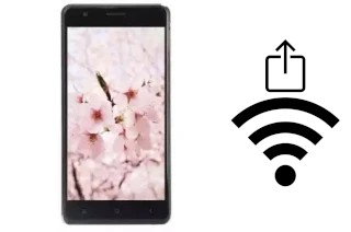 So generieren Sie einen QR-Code mit dem Wifi-Passwort auf einem VC Cherry