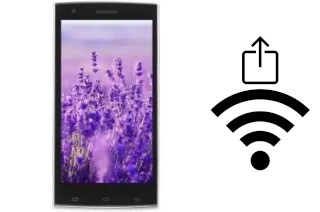 So generieren Sie einen QR-Code mit dem Wifi-Passwort auf einem VC Lavender II