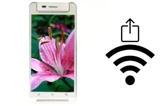 So generieren Sie einen QR-Code mit dem Wifi-Passwort auf einem VC Lily