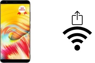 So generieren Sie einen QR-Code mit dem Wifi-Passwort auf einem Vernee T3 Pro