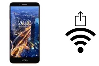 So generieren Sie einen QR-Code mit dem Wifi-Passwort auf einem Vestel Venus V3 5580