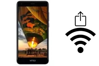 So generieren Sie einen QR-Code mit dem Wifi-Passwort auf einem Vestel Venus V4