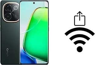 So generieren Sie einen QR-Code mit dem Wifi-Passwort auf einem vivo T3 Pro