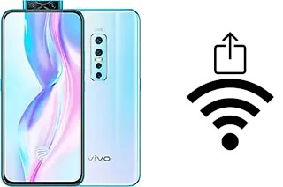 So generieren Sie einen QR-Code mit dem Wifi-Passwort auf einem vivo V17 Pro