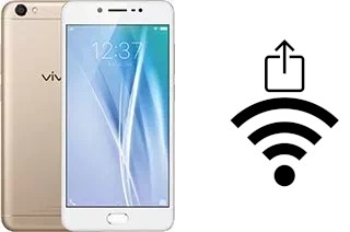 So generieren Sie einen QR-Code mit dem Wifi-Passwort auf einem vivo V5