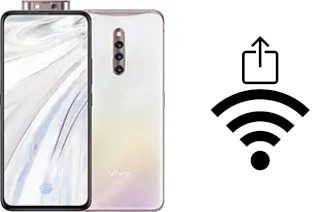 So generieren Sie einen QR-Code mit dem Wifi-Passwort auf einem vivo X27 Pro