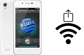 So generieren Sie einen QR-Code mit dem Wifi-Passwort auf einem vivo Y11