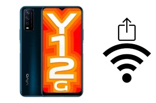 So generieren Sie einen QR-Code mit dem Wifi-Passwort auf einem vivo Y12G