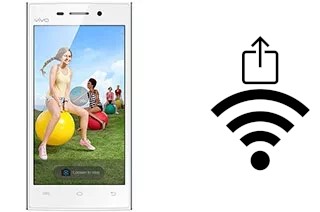 So generieren Sie einen QR-Code mit dem Wifi-Passwort auf einem vivo Y15S