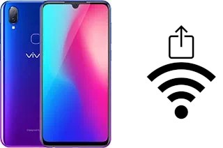 So generieren Sie einen QR-Code mit dem Wifi-Passwort auf einem vivo Z3