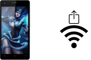 So generieren Sie einen QR-Code mit dem Wifi-Passwort auf einem VKworld VK6735X