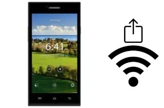 So generieren Sie einen QR-Code mit dem Wifi-Passwort auf einem Voice Xtreme V44