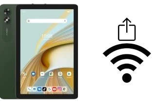 So generieren Sie einen QR-Code mit dem Wifi-Passwort auf einem Vortex ZTab10