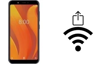 So generieren Sie einen QR-Code mit dem Wifi-Passwort auf einem VSmart JOY 1+