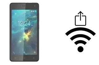 So generieren Sie einen QR-Code mit dem Wifi-Passwort auf einem Walton Primo E8+