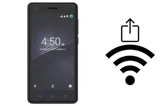 So generieren Sie einen QR-Code mit dem Wifi-Passwort auf einem Walton Primo E8s