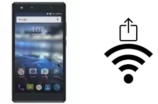 So generieren Sie einen QR-Code mit dem Wifi-Passwort auf einem Walton Primo H6+