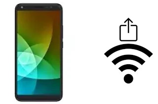 So generieren Sie einen QR-Code mit dem Wifi-Passwort auf einem Walton Primo H7