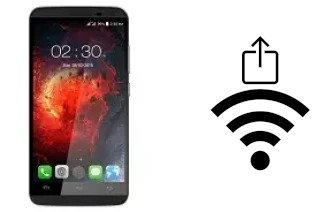 So generieren Sie einen QR-Code mit dem Wifi-Passwort auf einem Walton Primo RM