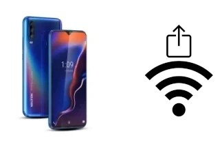 So generieren Sie einen QR-Code mit dem Wifi-Passwort auf einem Walton Primo S7 Pro