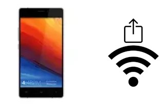 So generieren Sie einen QR-Code mit dem Wifi-Passwort auf einem Walton Primo X3 Mini