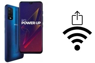 So generieren Sie einen QR-Code mit dem Wifi-Passwort auf einem Wiko power u20