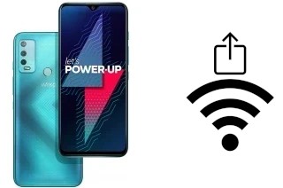 So generieren Sie einen QR-Code mit dem Wifi-Passwort auf einem Wiko power u30