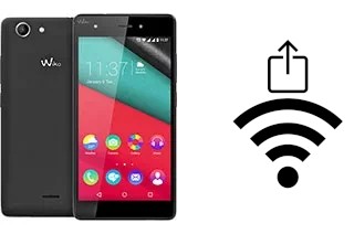 So generieren Sie einen QR-Code mit dem Wifi-Passwort auf einem Wiko Pulp