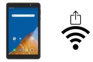 So generieren Sie einen QR-Code mit dem Wifi-Passwort auf einem X-TIGI HOPE 8 LTE