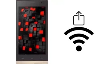 So generieren Sie einen QR-Code mit dem Wifi-Passwort auf einem Xccess A110