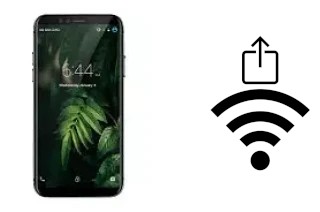 So generieren Sie einen QR-Code mit dem Wifi-Passwort auf einem Xgody M78 Pro