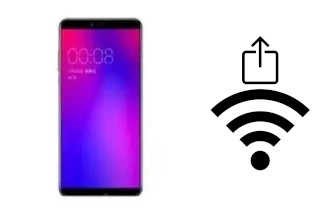 So generieren Sie einen QR-Code mit dem Wifi-Passwort auf einem Xiaolajiao 7R