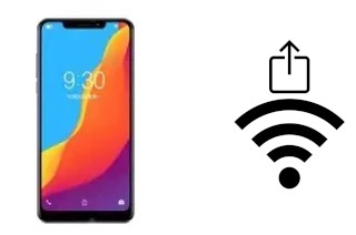 So generieren Sie einen QR-Code mit dem Wifi-Passwort auf einem Xiaolajiao Imagine 5 Plus