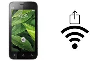 So generieren Sie einen QR-Code mit dem Wifi-Passwort auf einem Xiaomi Mi 1S